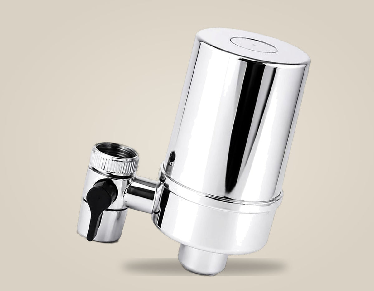 Your tap. Minus the chlorine.